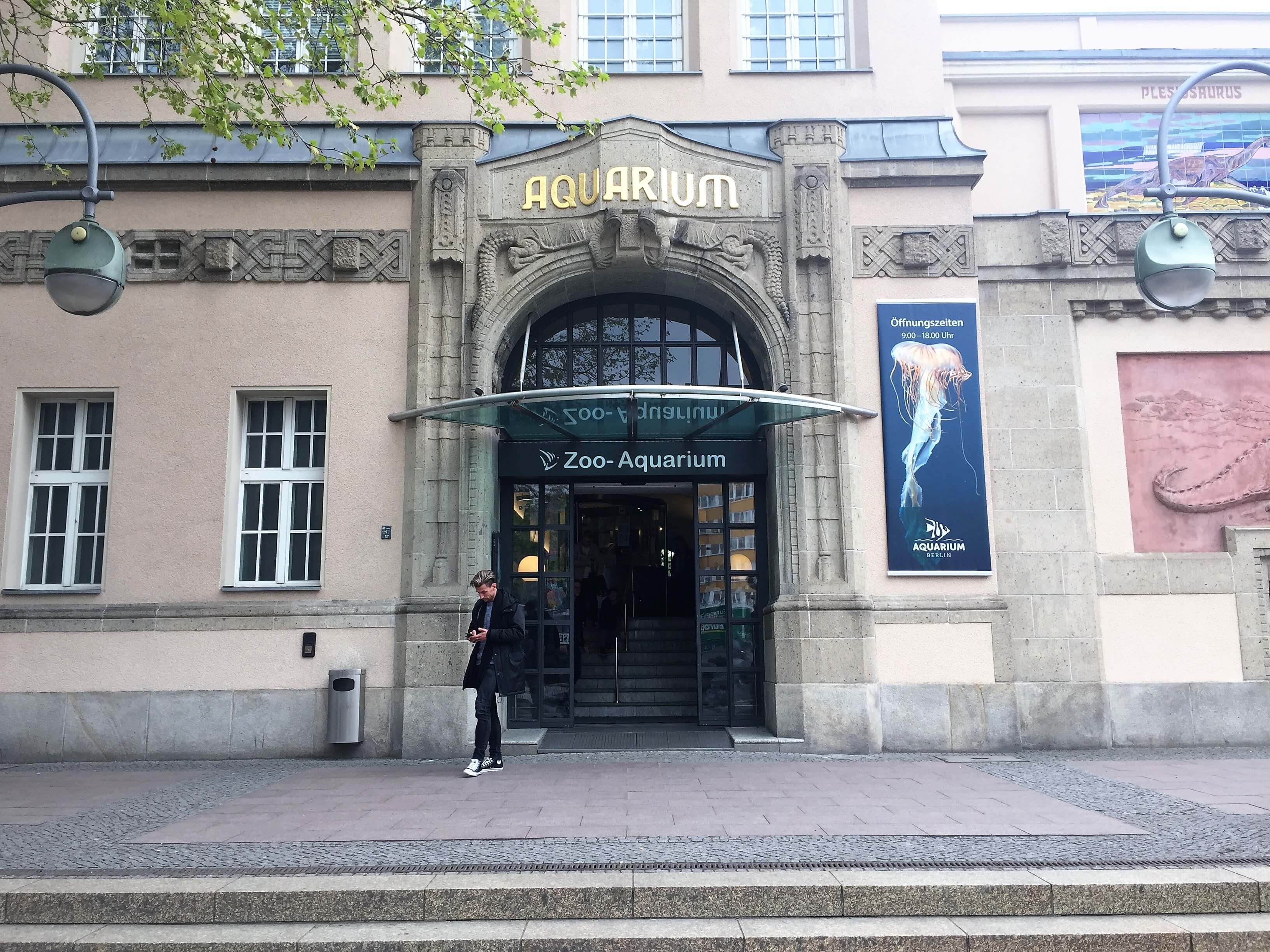 Berlin Zoo And Aquarium Ourworldinreview